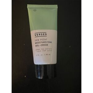 Versed Dew Point Gel-Cream Moisturizer 2 fl oz Vegan & Sustainable.